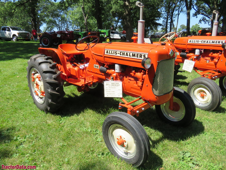 Allis Chalmers D10