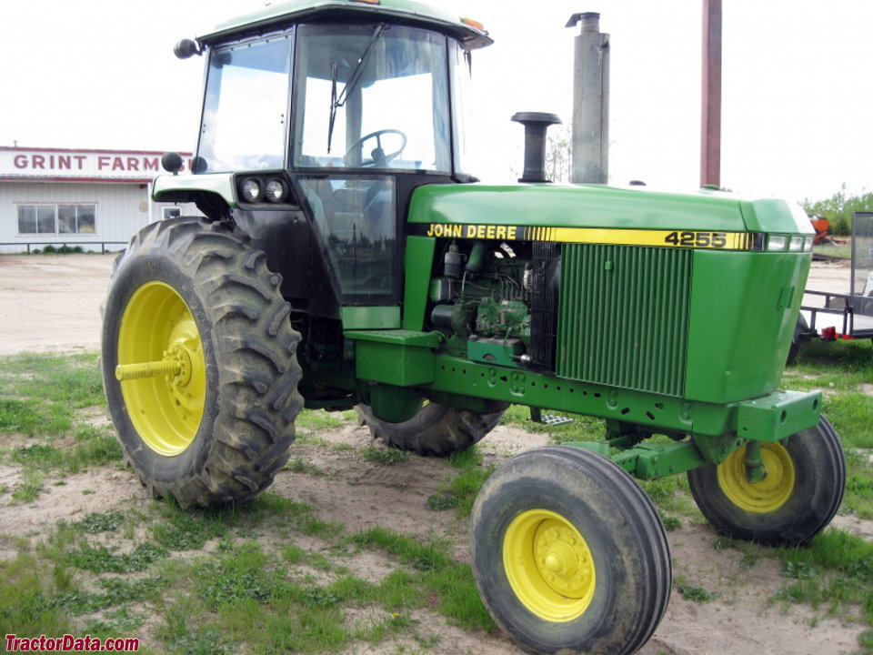 John Deere 4255