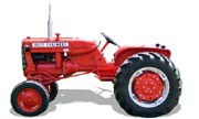 Allis Chalmers D12 tractor photo