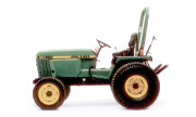 John Deere 955 tractor photo