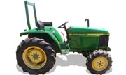 John Deere 970 tractor photo