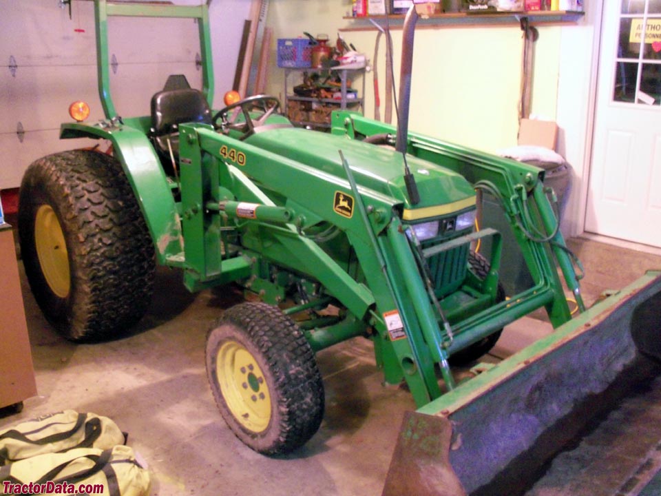 John Deere 970