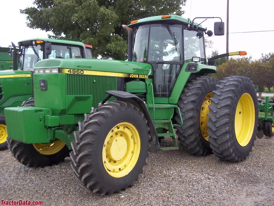 John Deere 4960