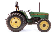 John Deere 5200 tractor photo