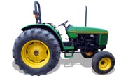 John Deere 5300 tractor photo