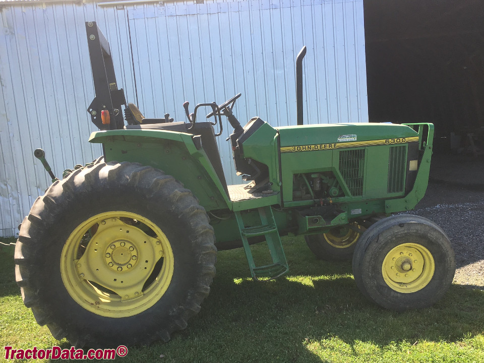 John Deere 6300