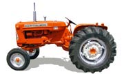 Allis Chalmers D15 tractor photo