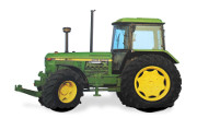 John Deere 3640 tractor photo