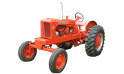 Allis Chalmers WD45 tractor photo