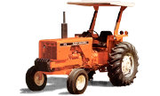 Allis Chalmers 175 tractor photo