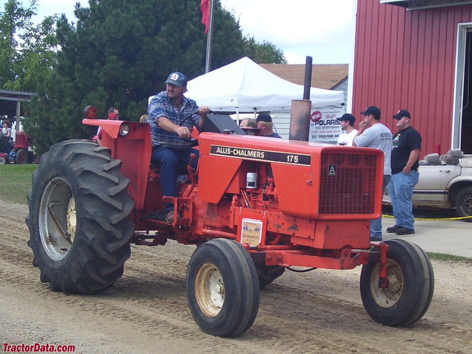 Allis Chalmers 175