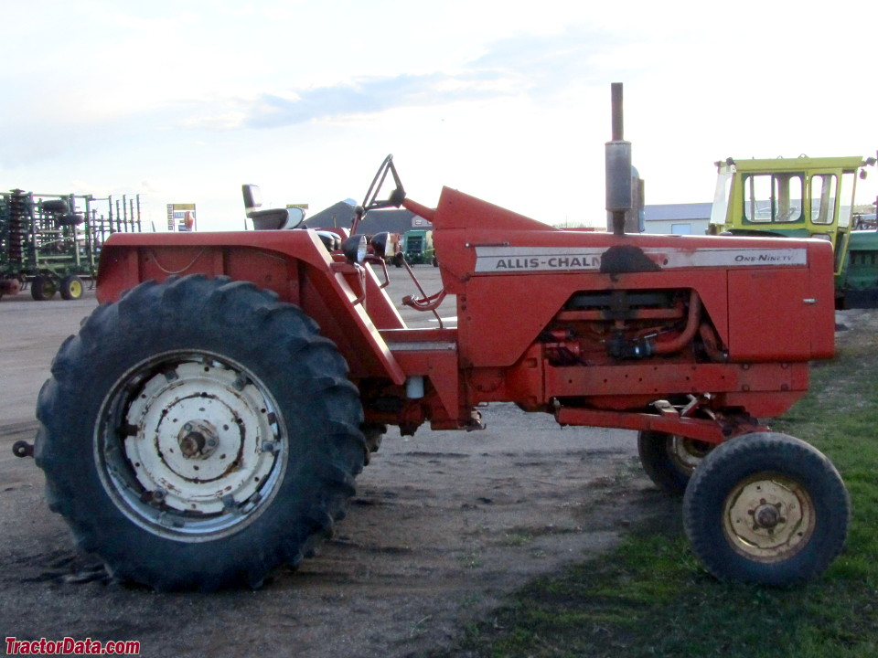 Allis Chalmers 190