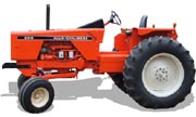 Allis Chalmers 200 tractor photo