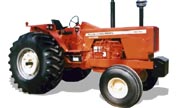 Allis Chalmers 210 tractor photo