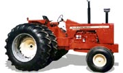 Allis Chalmers 220 tractor photo