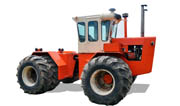 Allis Chalmers 440 tractor photo