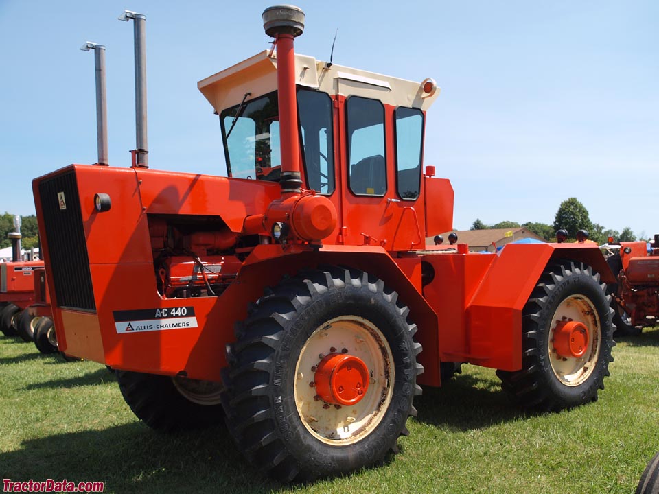 Allis Chalmers 440