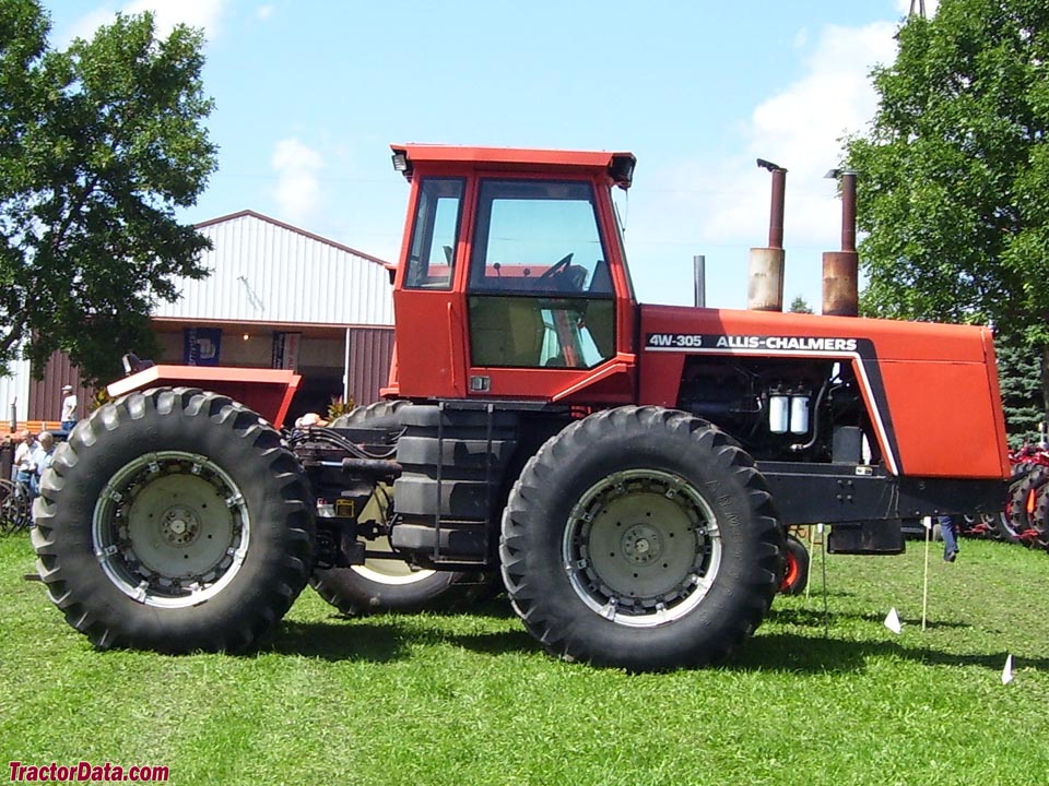 Allis Chalmers 4W-305