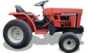 Allis Chalmers 5015 tractor photo