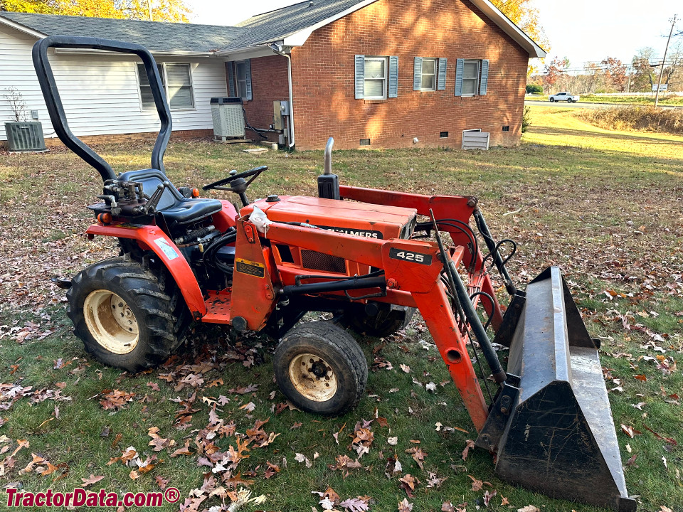 Allis Chalmers 5015