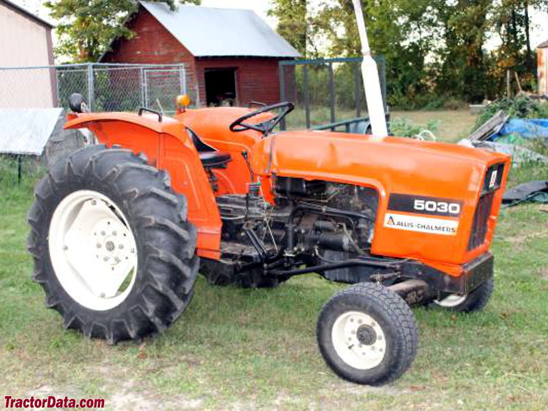 Allis Chalmers 5030