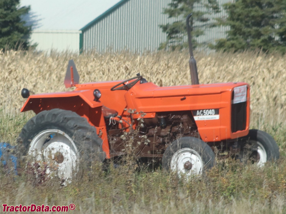 Allis Chalmers 5040