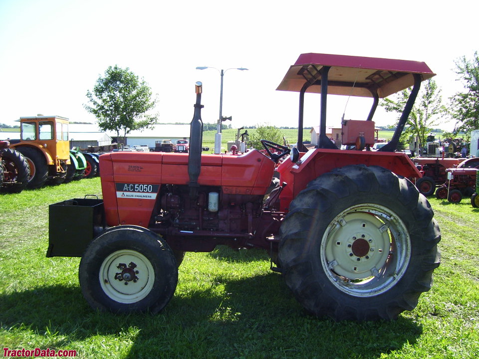 Allis Chalmers 5050