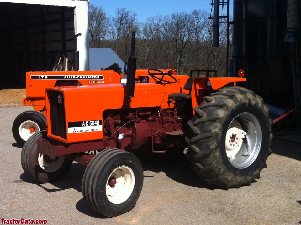 Allis Chalmers 6040