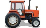 Allis Chalmers 6060 tractor photo
