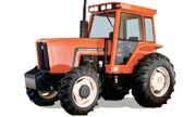 Allis Chalmers 6070 tractor photo