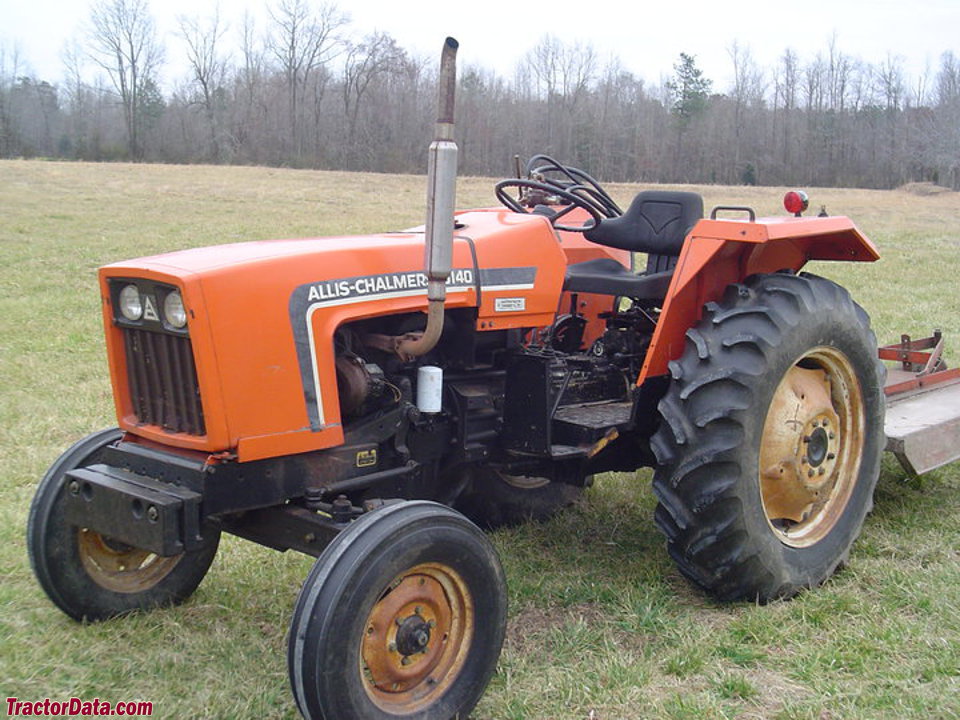 Allis Chalmers 6140