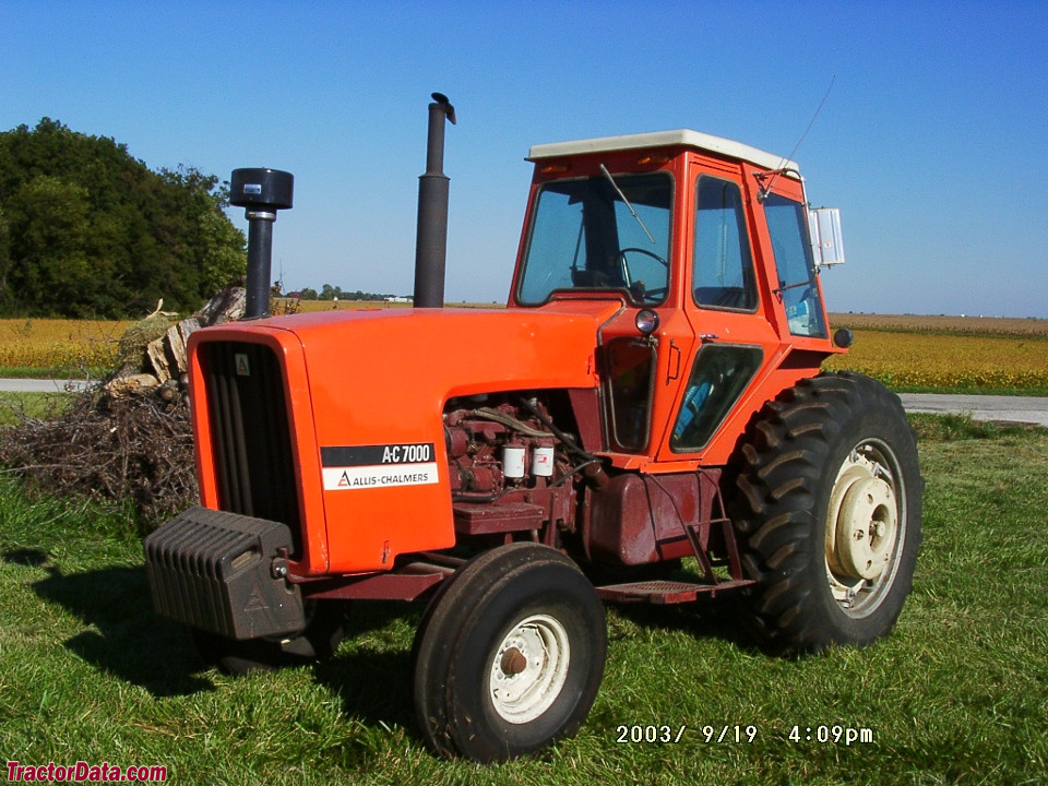 Allis Chalmers 7000