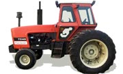Allis Chalmers 7045 tractor photo