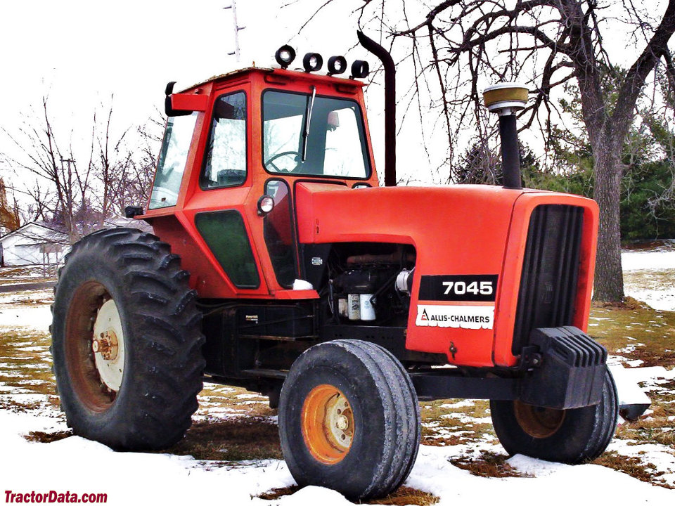 Allis Chalmers 7045