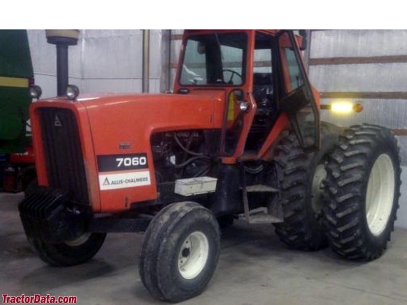 Allis Chalmers 7060