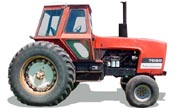 Allis Chalmers 7080 tractor photo