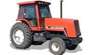 Allis Chalmers 8010 tractor photo