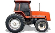 Allis Chalmers 8030 tractor photo