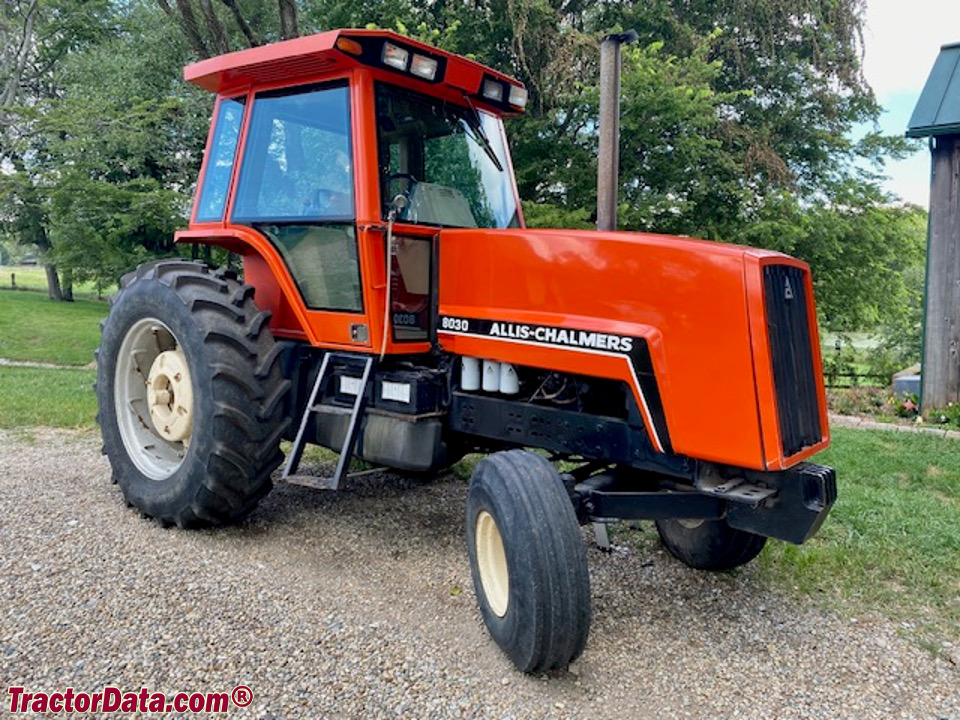 Allis Chalmers 8030