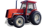 Allis Chalmers 8050 tractor photo