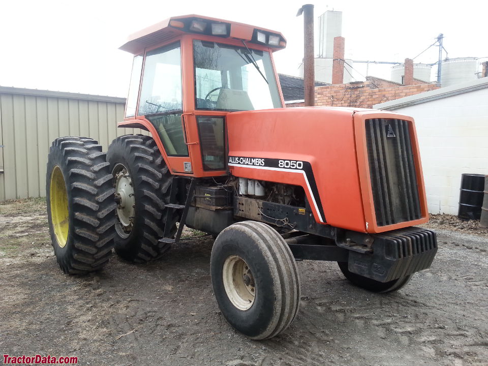 Allis Chalmers 8050