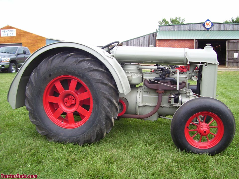 Fordson Fordson F