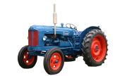 Fordson E1A New Major tractor photo