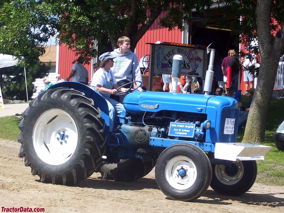 Fordson New Major