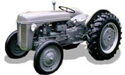 Ford 2N tractor photo