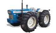 County Super 6 tractor photo