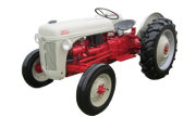 Tractordata Com Ford 8n Tractor Information
