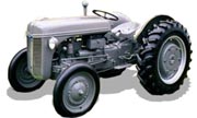 Ford 9N tractor photo