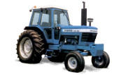 Ford TW-10 tractor photo