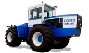 Ford FW-20 tractor photo